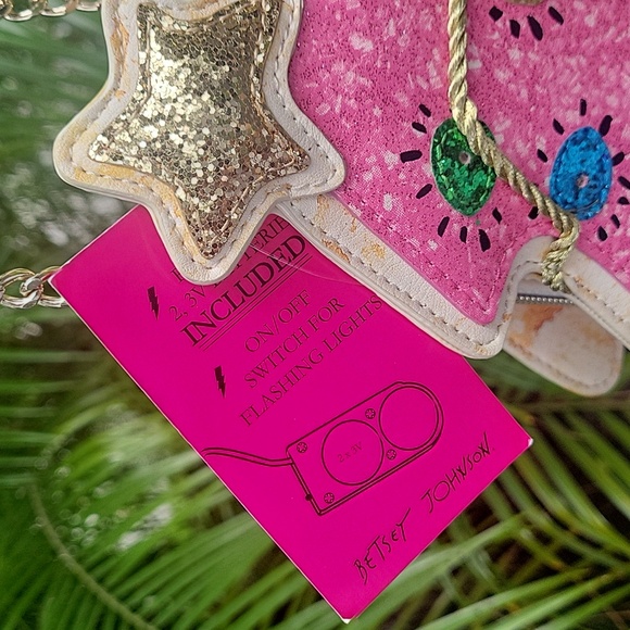 Betsey Johnson Christmas tree crossbody - Picture 14 of 17